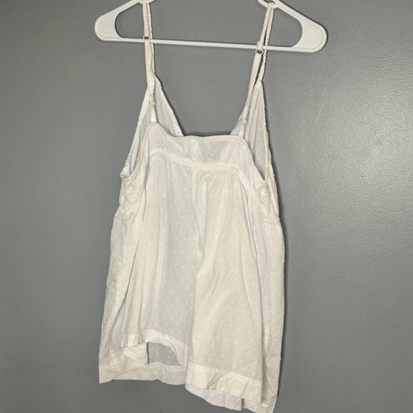 Gilligan & OMalley White Camisole Sleep Top Size XXL - Picture 7 of 7